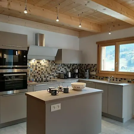 Genie Des Alpages, 8 Personnes, Proche Stations Holiday home *