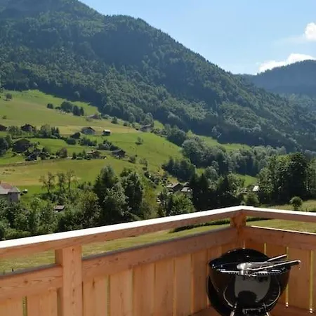 Genie Des Alpages, 8 Personnes, Proche Stations