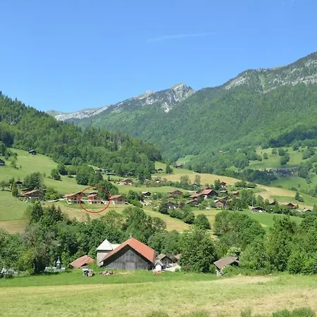 Genie Des Alpages, 8 Personnes, Proche Stations *
