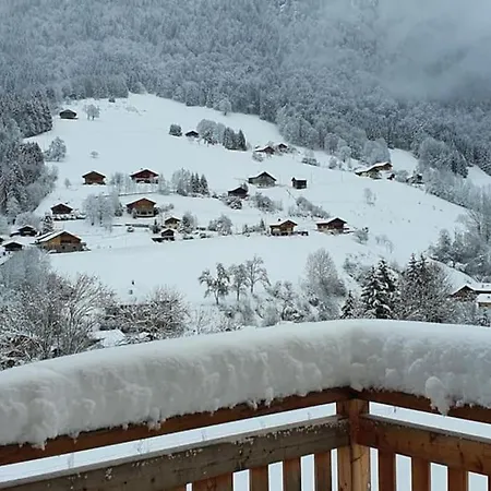 Genie Des Alpages, 8 Personnes, Proche Stations Holiday home Entremont