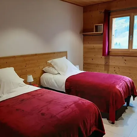 Holiday home Genie Des Alpages, 8 Personnes, Proche Stations