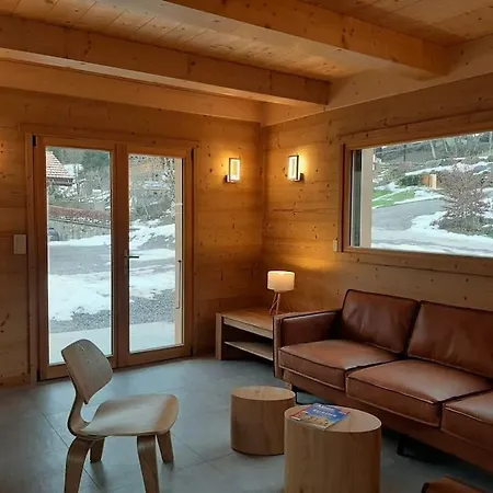Genie Des Alpages, 8 Personnes, Proche Stations Holiday home *