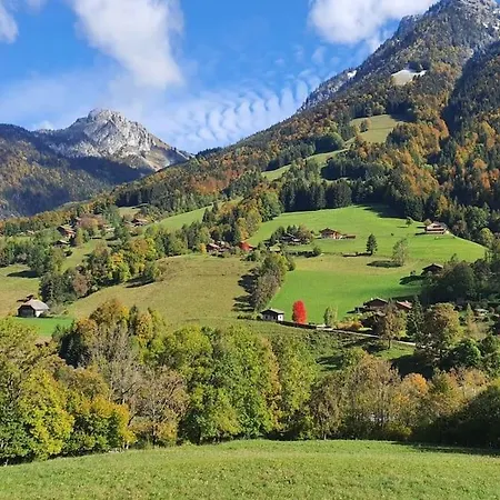 Genie Des Alpages, 8 Personnes, Proche Stations *