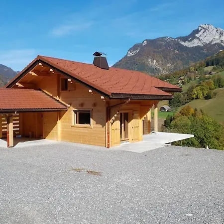 Genie Des Alpages, 8 Personnes, Proche Stations * Entremont