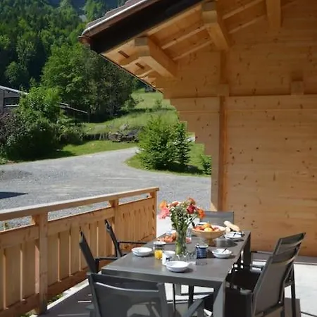Genie Des Alpages, 8 Personnes, Proche Stations Holiday home *